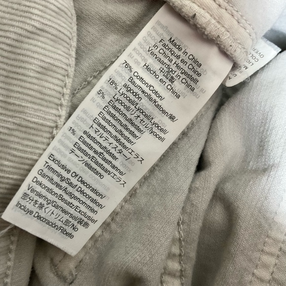 Madewell Cali Demi Boot Pants - Picture 4 of 4